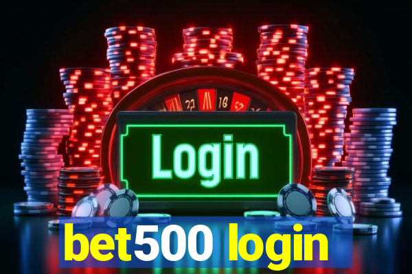 bet500 login